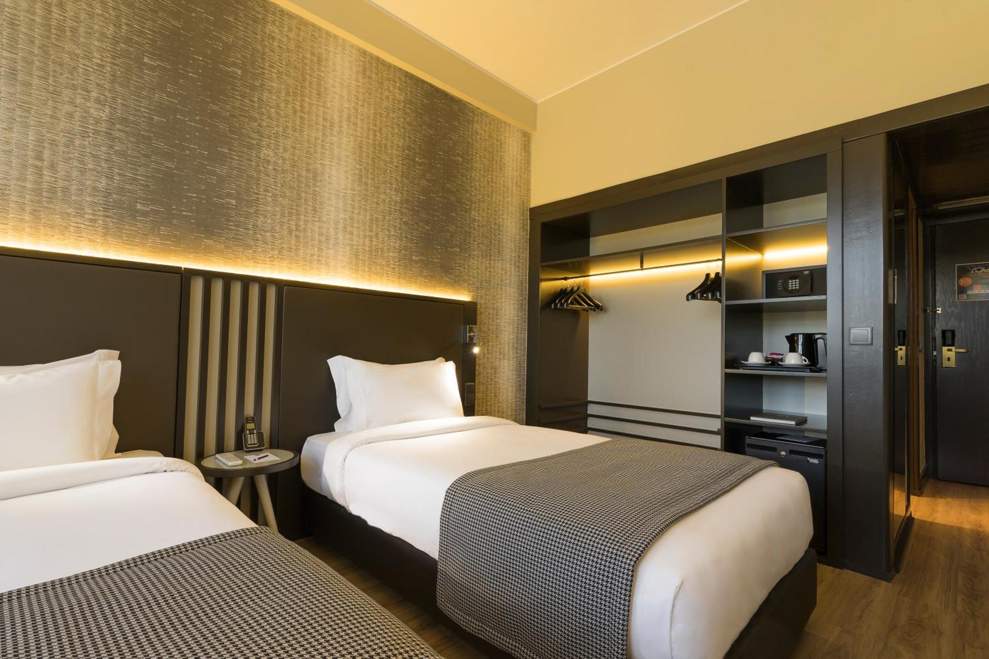 Hf Fenix Lisboa Hotel Exterior photo